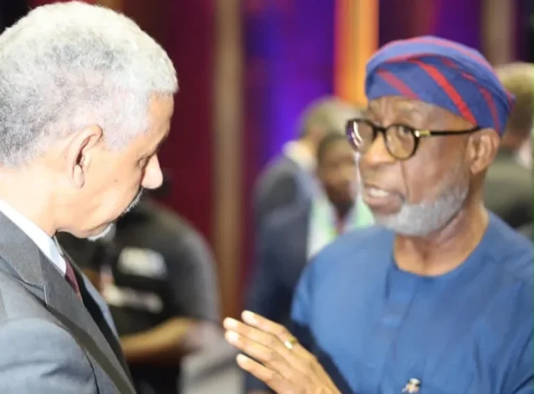 FG Seeks Lagos-Dakar Minerals Corridor to Unlock Africa’s We FG Seeks Lagos-Dakar Minerals Corridor to Unlock Africa's We