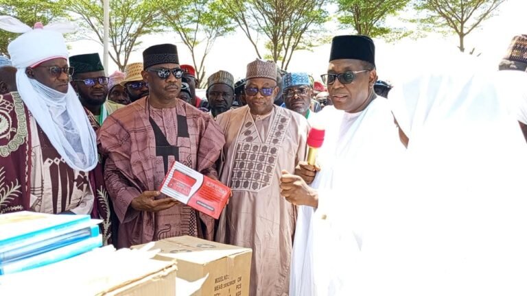 FG distributes N10bn medical equipment to boost healthcare in Bauchi FG distributes N10bn medical equipment to boost healthcare in Bauchi