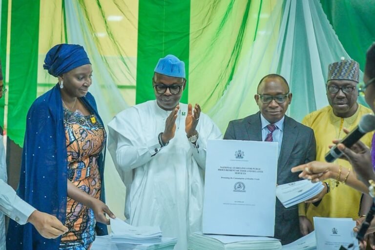 FG launches food procurement policy to improve nutrition, public health Dr Iziaq Adekunle Salako, Minister of Health