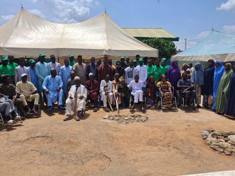 FG targets 34,000 PHCs with integrated rehabilitation services