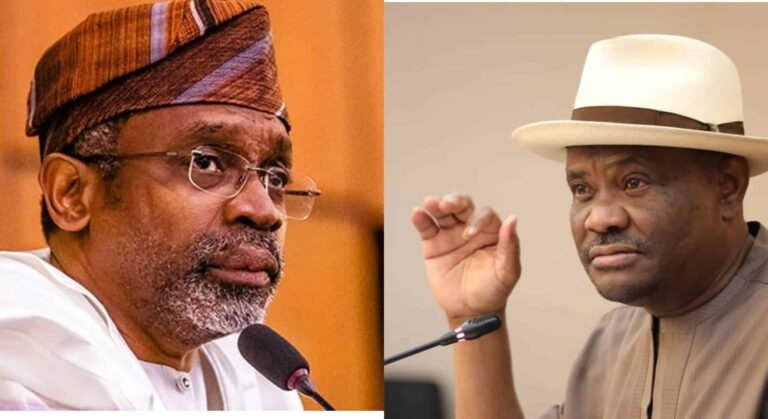 Fake agency scandal against Gbajabiamila politically motivated — Wike