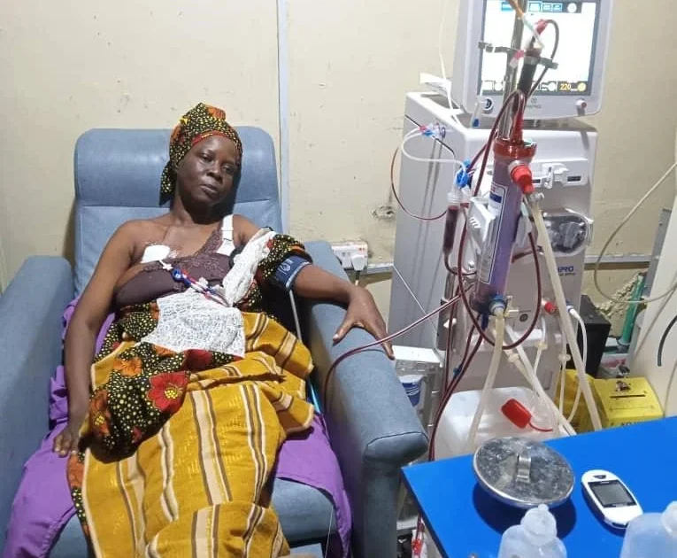 Family Seeks N45.1m for Mother’s Life-Saving Kidney Transpla Family Seeks N45.1m for Mother's Life-Saving Kidney Transpla