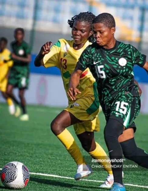 Flamingos qualify for FIFA U-17 Women’s World Cup Flamingos qualify for FIFA U-17 Women's World Cup