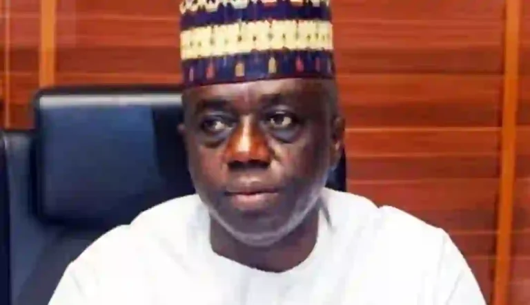 the Accountant-General of the Federation, Dr Shamseldeen Ogunjimi.