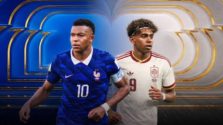 France Battles Spain for Final Spot Spain France World Cup final