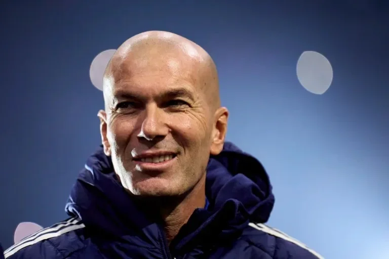 Only job I wanted, says new France coach Zidane