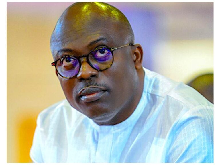 Fubara Rivers problem not Wike – Ex-PDP Chair, Ewor