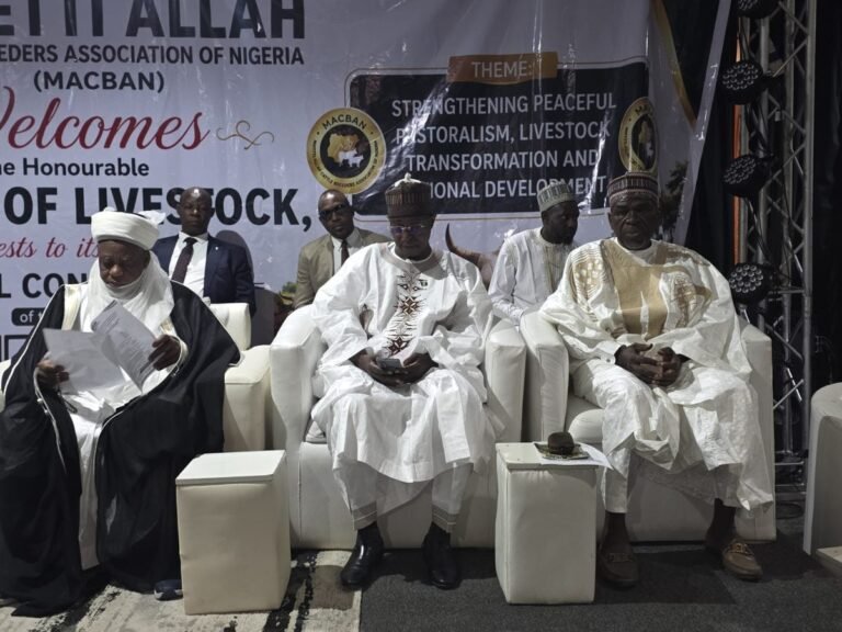 Fulani herdsmen not criminals, ready to flush out bandits, kidnappers — Sultan
