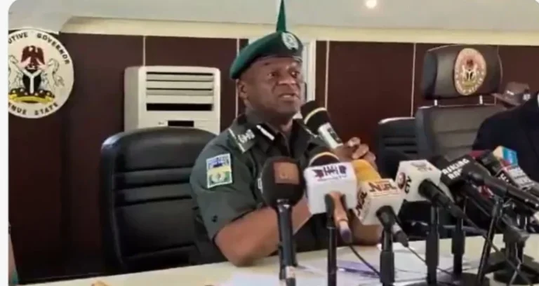 (VIDEO) Shoot-on-sight controversy: Full transcript of what IG said in Benue