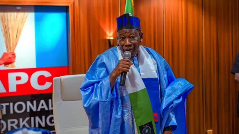 Ganduje, Kuku Repositioning Nigeria’s Airports Kano APC stalwart hails Ganduje, Kuku airports reforms