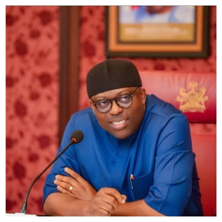 Gov Fubara proposes N1.85trn 2026 budget, raises MDAs overhead by 50%