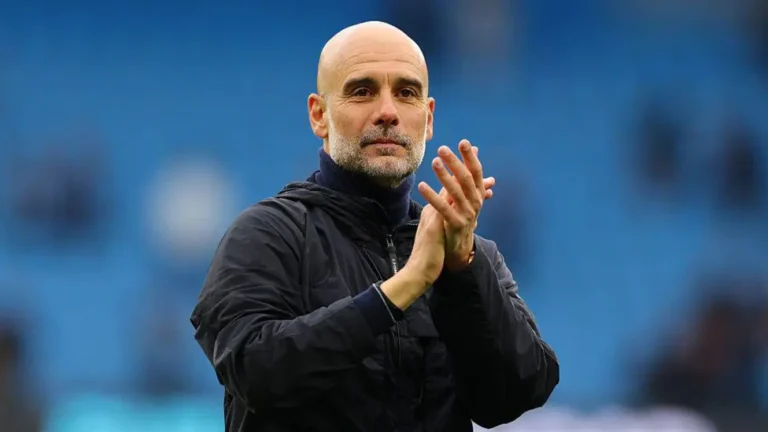 Guardiola turns down Italy job, prioritises family time — Report