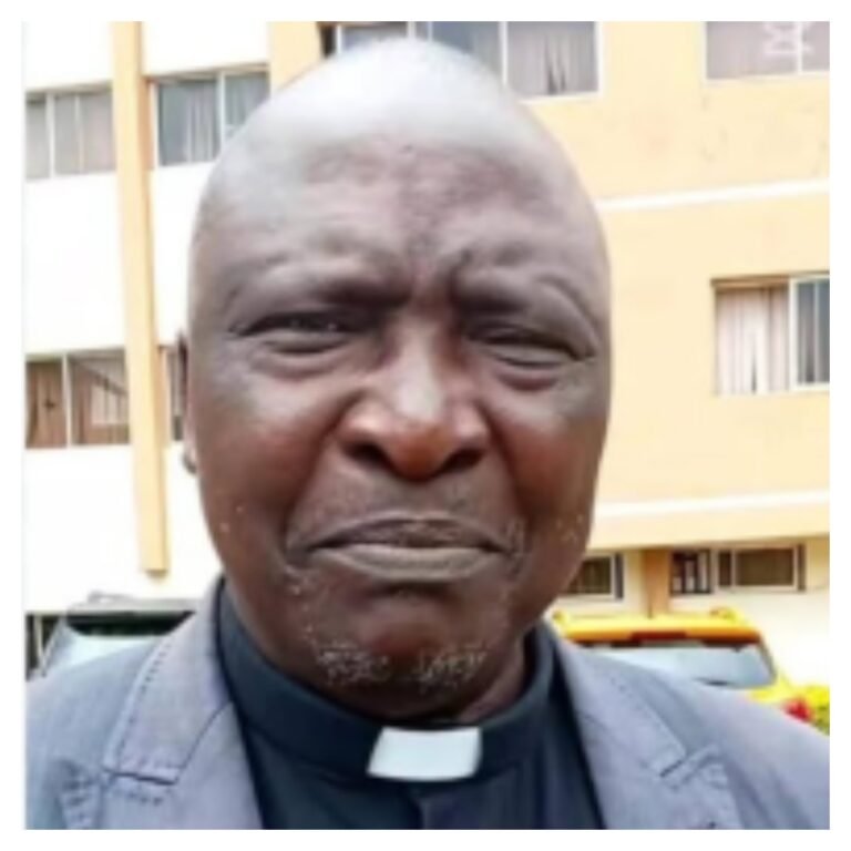 Herdsmen sent me threatening letter, vowed to eliminate me – Reverend Dachomo
