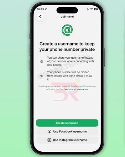 Here’s why WhatsApp usernames can change how millions connect around the world Username whatsapp