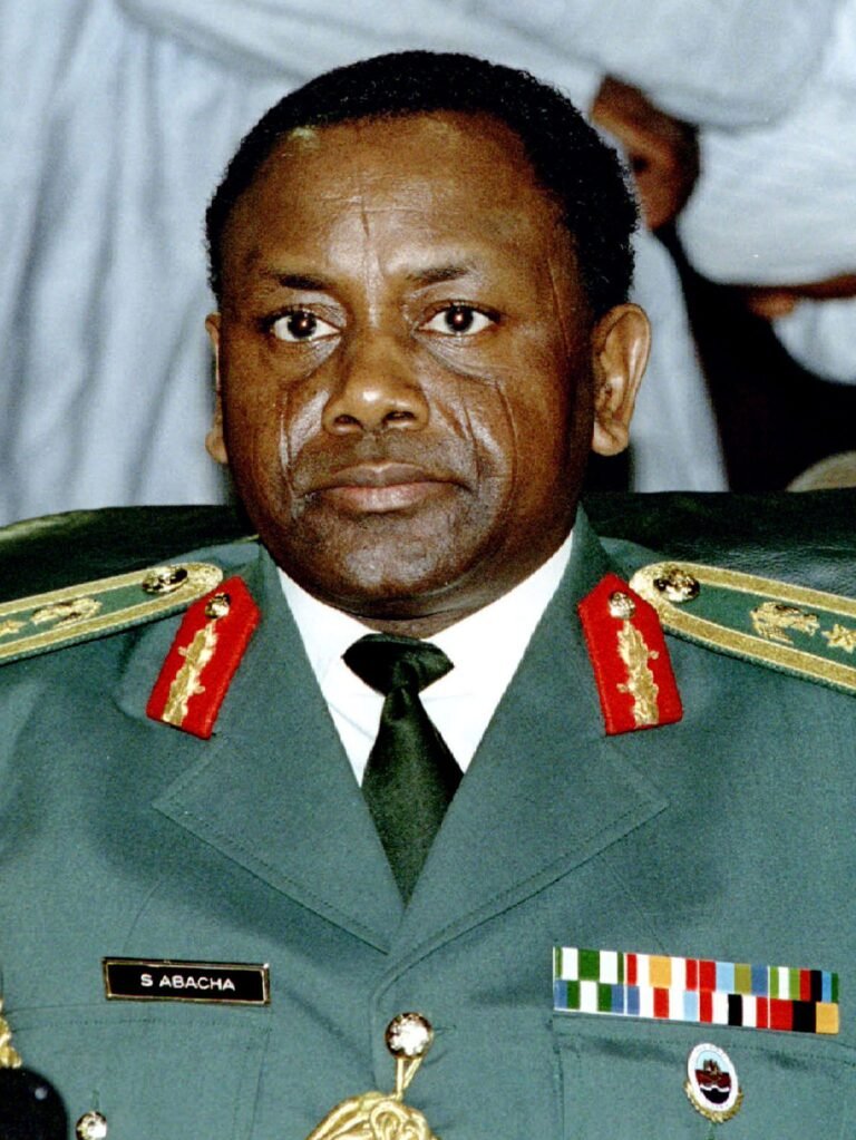 How Abacha died of cardiac arrest during intercourse — Ex-DSS operative