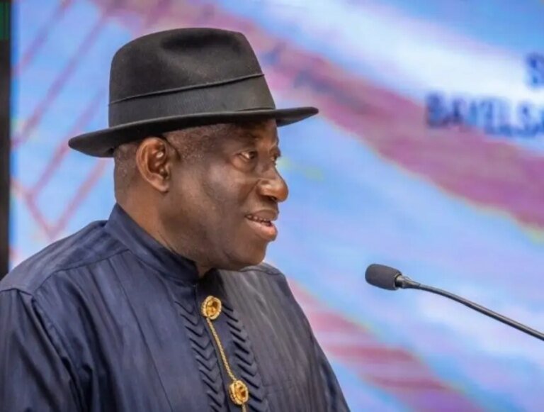 How I risked my life for Niger Delta peace – Goodluck Jonathan