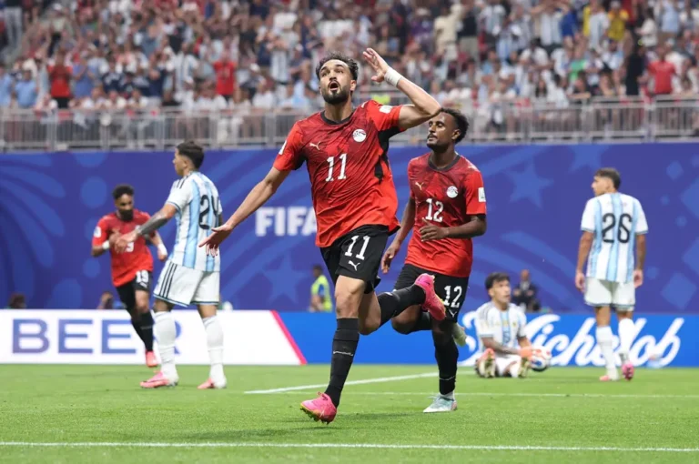 How three African teams throw away leads, crash out of World Cup