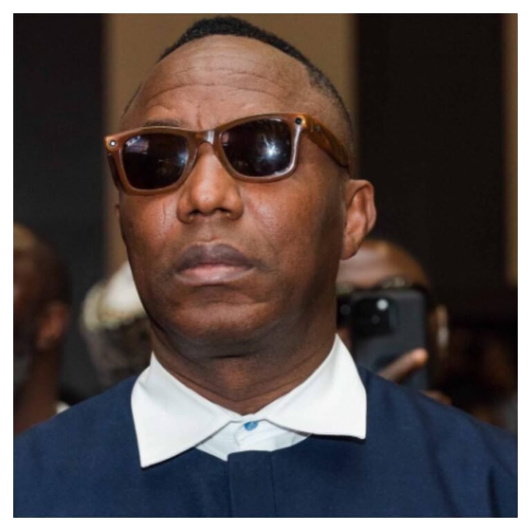 I will abolish JAMB, scrap NYSC as Nigerian president – Sowore