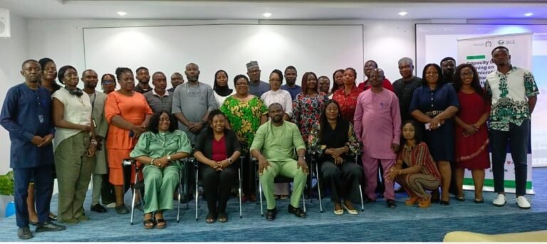 IHVN trains journalists to strengthen fight against antimicrobial resistance
