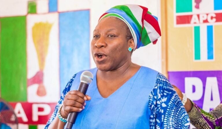 Iyabo Obasanjo: NAOSS condemns alleged campaign refund demand from APC’s Adeola