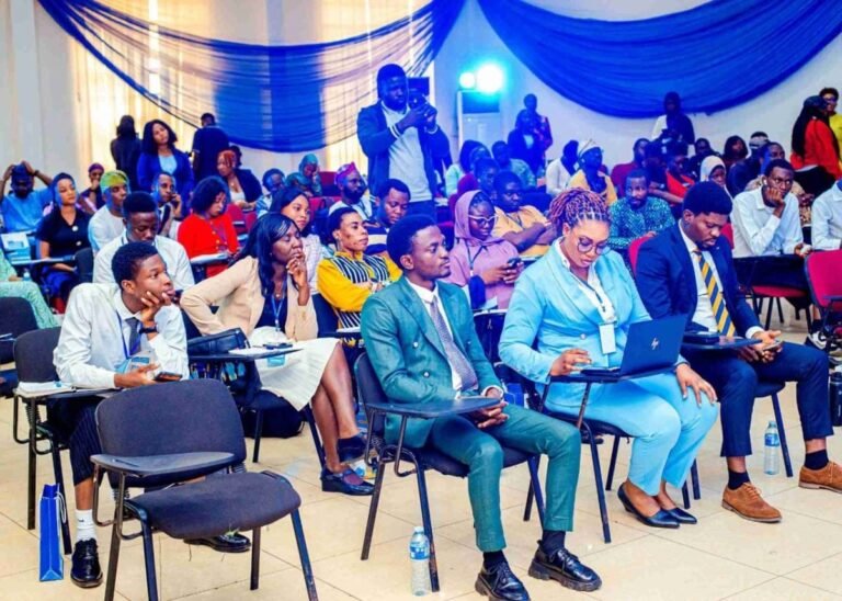 JCI Ibadan hosts sixth elite masterclass on business growth, funding