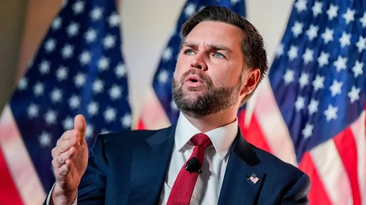 JD Vance announces birth of baby boy, Alec Neel Vance US Vice President JD Vance