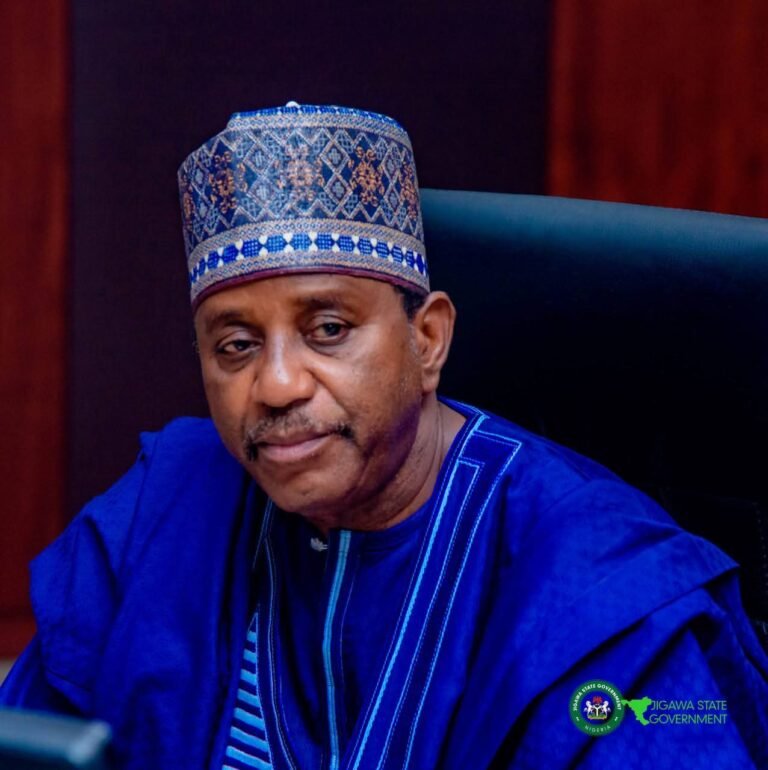Jigawa guber: Namadi ends months of speculation, retains Gumel as running mate