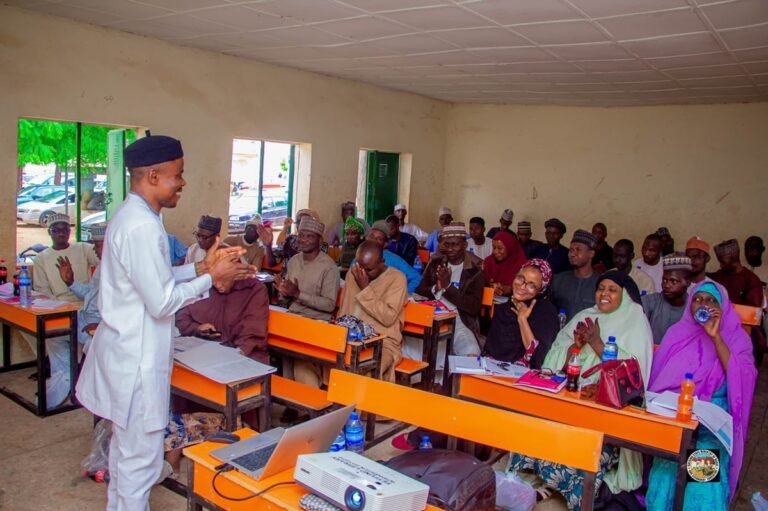 Katsina, British Council train 2,500 teachers on English proficiency