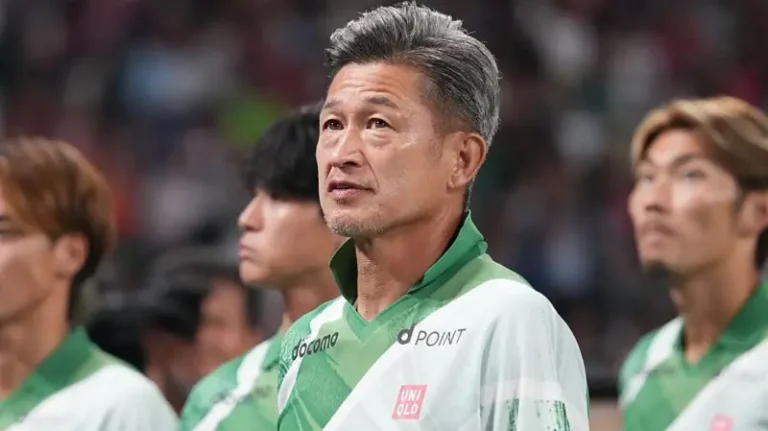 Kazuyoshi Miura, 59, scores in Fukushima United victory 59-year-old Miura scores in Fukushima United’s 7-0 victory over Furukawa