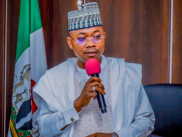 Kogi Candidates Wrote Exams at ‘Miracle Cent Kogi State Governor, Ahmed Usman Ododo