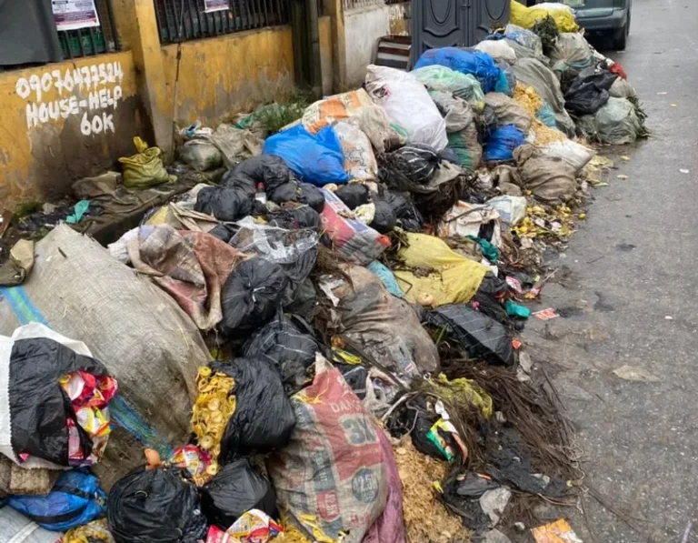 Lagos Rallies Residents Against Refuse Dumping, Environmenta Lagos Rallies Residents Against Refuse Dumping, Environmenta