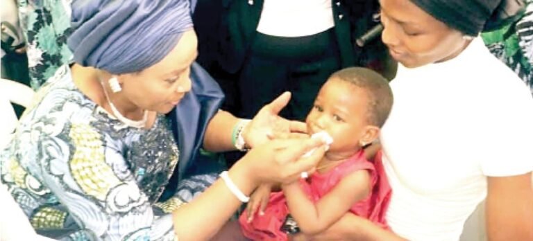 Lagos begins free maternal, child health week, warns against quacks