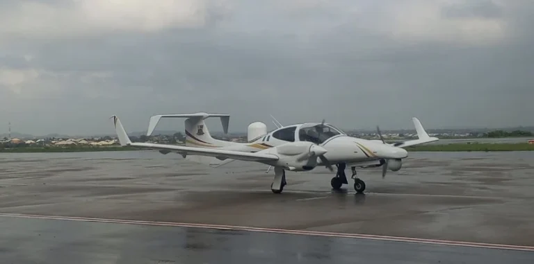 Makinde unveils two new surveillance aircraft to combat insecurity