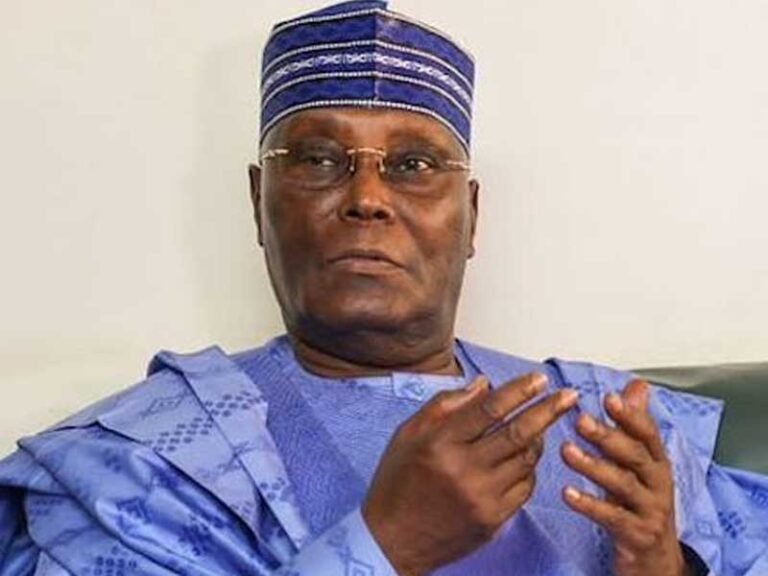 Mary Habila: Nigerians’ll lose confidence in govt if Umahi doesn’t step aside – Atiku