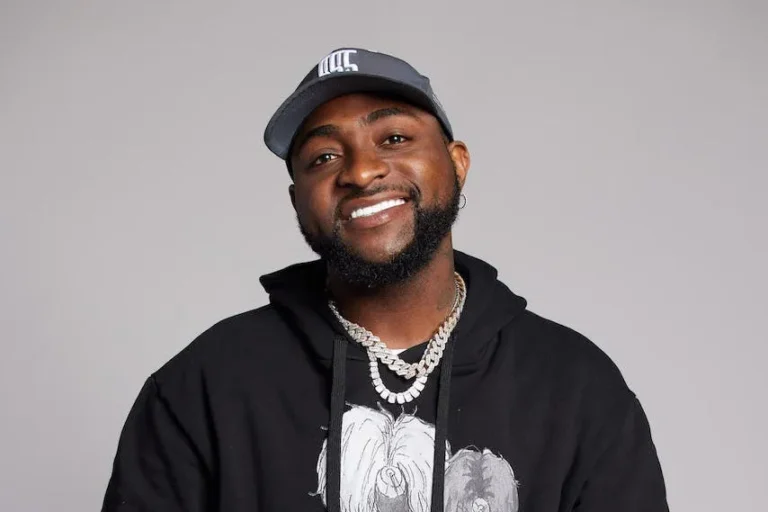 Afrobeats star David Adeleke, popularly known as Davido.