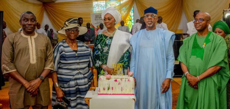 My wife and I never imagined we’d become Ogun’s first family — Gov Abiodun