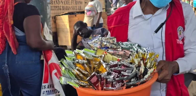 NAFDAC begins nationwide mop-up of banned sachet alcohol