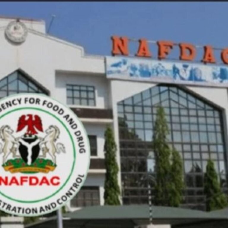 NAFDAC