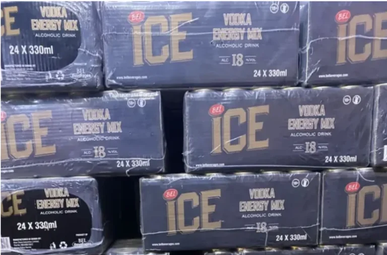 NAFDAC warns Nigerians over banned energy drinks seized in Ghana