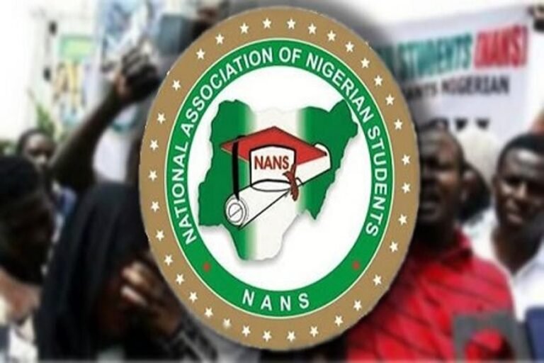 NANS slams UNIPORT over students’ union dissolution, insists on due process