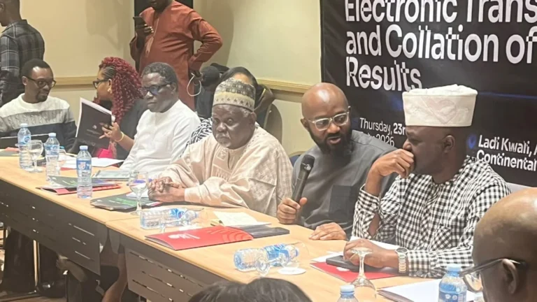 2027: NHRC, APC back independent election results verification platform