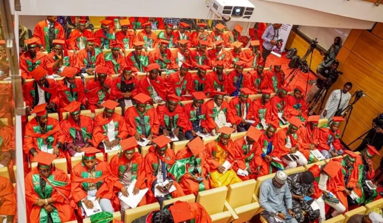 NIPR inducts 73 Immigration Service PROs in Abuja