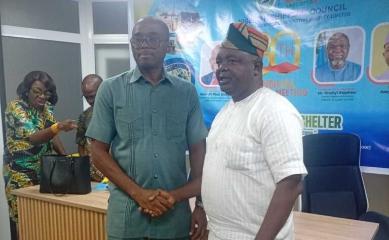 NSC Cooperative declares N181.2m surplus, unveils new leadership