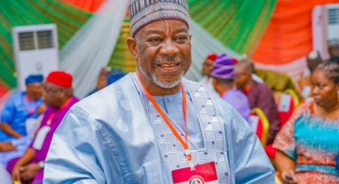 Nasarawa Senator Dumps ADC for APM After Weeks Nasarawa senator dumps ADC for APM weeks after leaving PDP