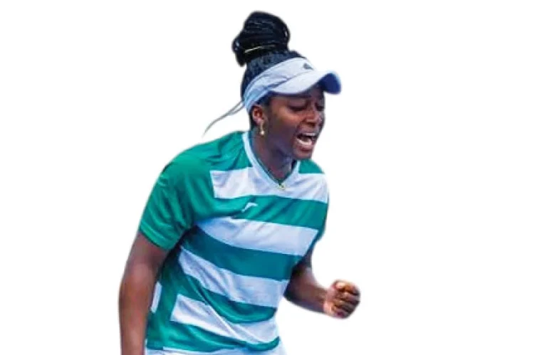 Nigeria beat Burundi in Billie Jean King Cup opener