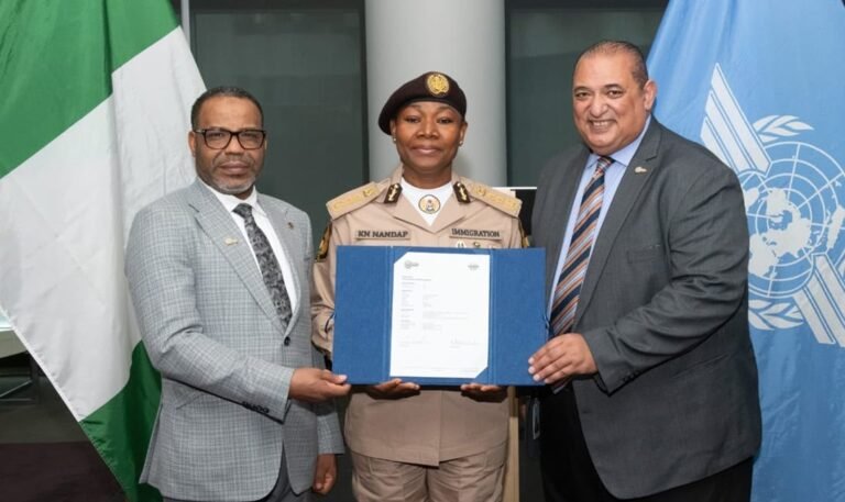Nigeria completes ICAO PKD integration, boosts global passport authentication