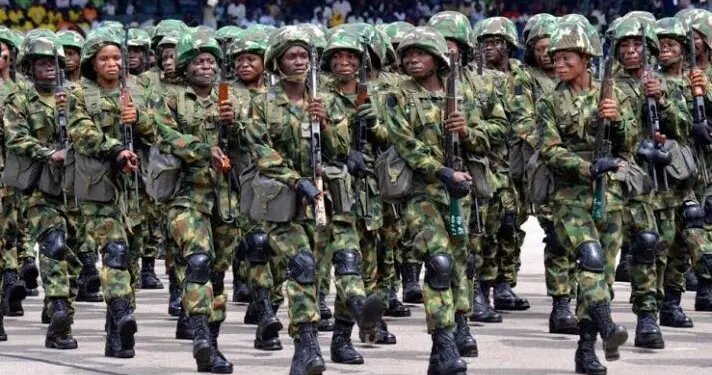 Nigerian Army warns public against fake SSCC Course 50/2027 recruitment advert