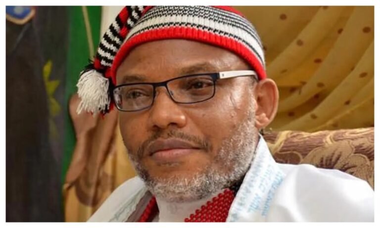 Nnamdi Kanu’s lawyers threaten legal action over TV guest’s ‘kill Kanu’ remark