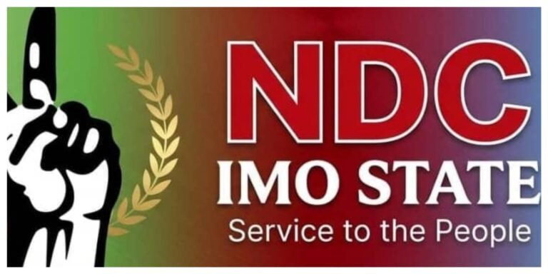 ‘No attack on NDC meeting in Owerri’ – Party spokesperson