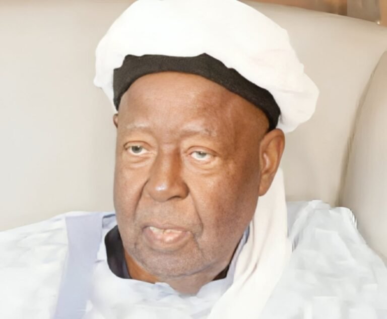 Northern governors mourn ex-finance minister, Abubakar Alhaji